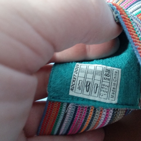 Rocketing wedge shoes - Picture 4 of 4